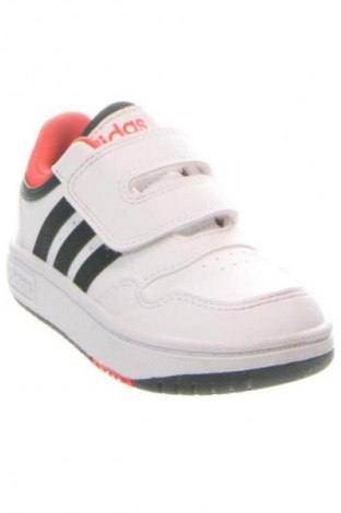 Παιδικά παπούτσια Adidas, Μέγεθος 24, Χρώμα Λευκό, Τιμή 47,99 €