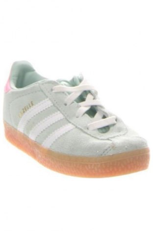 Παιδικά παπούτσια Adidas Originals, Μέγεθος 26, Χρώμα Πράσινο, Τιμή 39,99 €