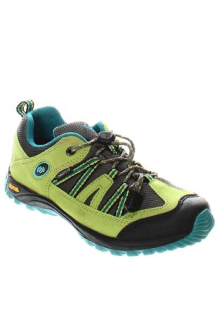 Kinderschuhe Brutting, Größe 32, Farbe Grün, Preis 13,99 €