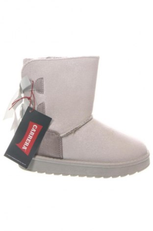Παιδικά παπούτσια Carrera Jeans, Μέγεθος 33, Χρώμα Γκρί, Τιμή 21,38 €