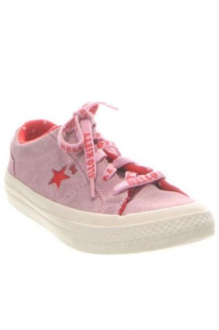 Παιδικά παπούτσια Converse, Μέγεθος 33, Χρώμα Ρόζ , Τιμή 22,99 €
