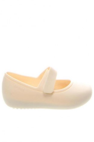 Παιδικά παπούτσια Crocs, Μέγεθος 19, Χρώμα Εκρού, Τιμή 69,99 €