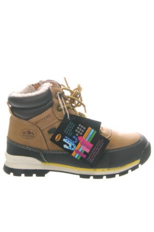 Kinderschuhe Dockers, Größe 35, Farbe Braun, Preis 59,99 €