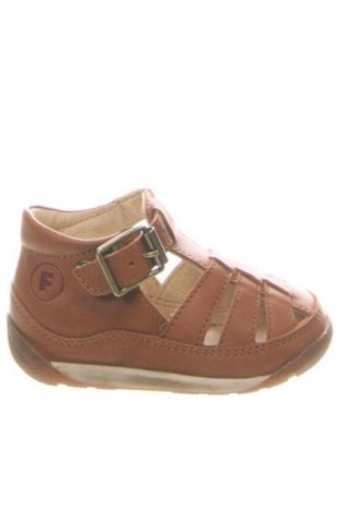 Kinderschuhe Falcotto, Größe 18, Farbe Braun, Preis 23,99 €
