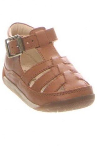 Kinderschuhe Falcotto, Größe 18, Farbe Braun, Preis 23,99 €