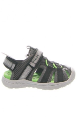 Kinderschuhe Geox, Größe 24, Farbe Grau, Preis € 75,99