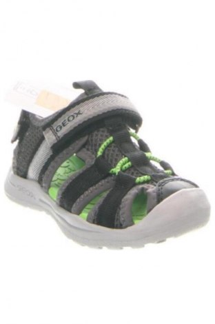 Kinderschuhe Geox, Größe 24, Farbe Grau, Preis € 75,99