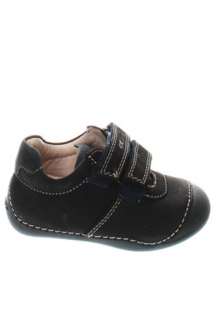 Kinderschuhe Geox, Größe 21, Farbe Schwarz, Preis 87,99 €