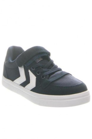 Παιδικά παπούτσια Hummel, Μέγεθος 30, Χρώμα Μπλέ, Τιμή 39,99 €