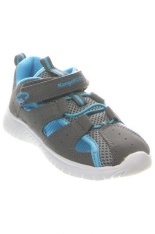 Kinderschuhe Kangaroos, Größe 29, Farbe Grau, Preis € 13,99