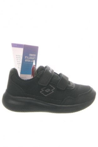 Kinderschuhe Lotto, Größe 27, Farbe Schwarz, Preis € 18,99