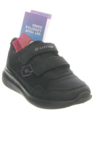 Kinderschuhe Lotto, Größe 27, Farbe Schwarz, Preis € 18,99