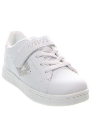 Kinderschuhe Lotto, Größe 26, Farbe Weiß, Preis € 32,99