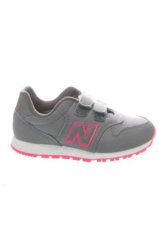Încălțăminte pentru copii New Balance, Mărime 30, Culoare Gri, Preț 191,34 Lei