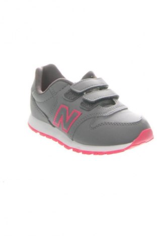 Încălțăminte pentru copii New Balance, Mărime 30, Culoare Gri, Preț 191,34 Lei