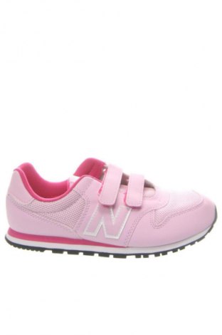 Încălțăminte pentru copii New Balance, Mărime 34, Culoare Roz, Preț 244,74 Lei