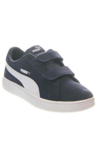 Παιδικά παπούτσια PUMA, Μέγεθος 35, Χρώμα Μπλέ, Τιμή 43,99 €