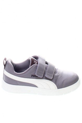 Kinderschuhe PUMA, Größe 34, Farbe Lila, Preis € 33,99