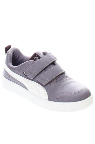 Kinderschuhe PUMA, Größe 34, Farbe Lila, Preis € 33,99