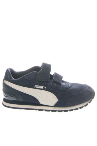 Încălțăminte pentru copii PUMA, Mărime 34, Culoare Albastru, Preț 368,42 Lei