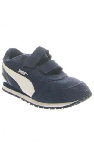 Încălțăminte pentru copii PUMA, Mărime 34, Culoare Albastru, Preț 368,42 Lei
