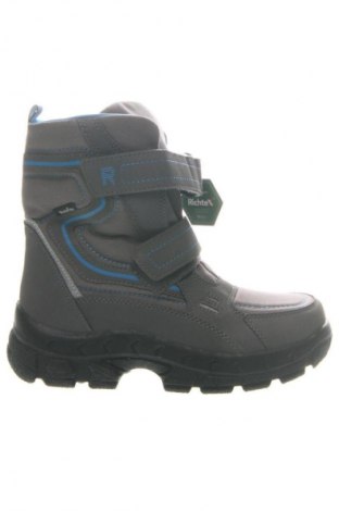 Kinderschuhe Richter, Größe 35, Farbe Grau, Preis 49,99 €