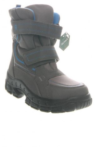 Kinderschuhe Richter, Größe 35, Farbe Grau, Preis 49,99 €