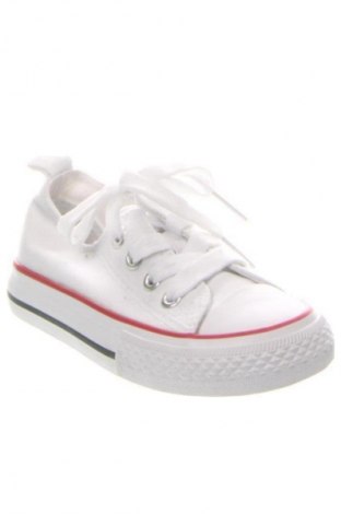 Kinderschuhe Sinsay, Größe 26, Farbe Weiß, Preis 14,32 €