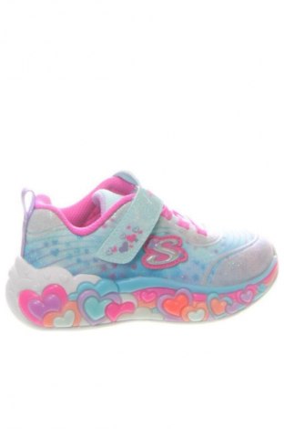 Детски обувки Skechers, Размер 26, Цвят Многоцветен, Цена 62,99 лв.