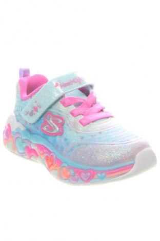 Детски обувки Skechers, Размер 26, Цвят Многоцветен, Цена 62,99 лв.