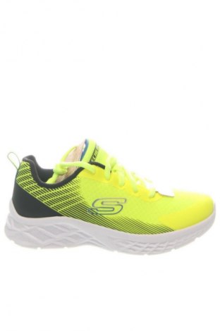 Kinderschuhe Skechers, Größe 33, Farbe Gelb, Preis € 43,99