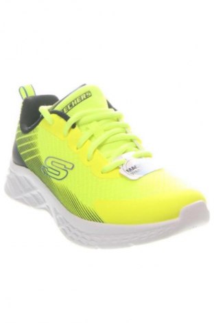 Kinderschuhe Skechers, Größe 33, Farbe Gelb, Preis € 43,99