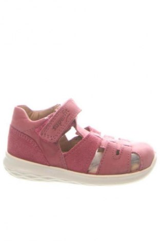 Kinderschuhe Super Fit, Größe 22, Farbe Rosa, Preis € 53,99