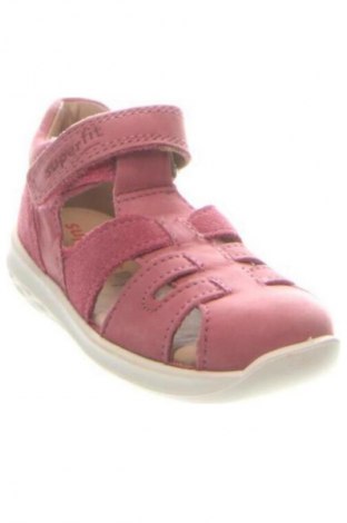 Kinderschuhe Super Fit, Größe 22, Farbe Rosa, Preis € 53,99