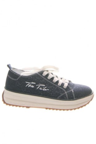 Kinderschuhe Tom Tailor, Größe 34, Farbe Blau, Preis 31,99 €