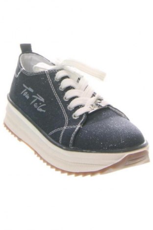 Kinderschuhe Tom Tailor, Größe 34, Farbe Blau, Preis 31,99 €