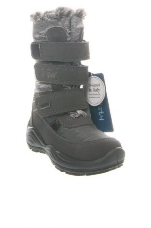 Kinderschuhe Unbranded, Größe 25, Farbe Grau, Preis € 25,99