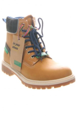 Kinderschuhe United Colors Of Benetton, Größe 32, Farbe Mehrfarbig, Preis € 36,83