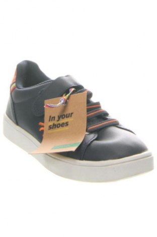 Încălțăminte pentru copii United Colors Of Benetton, Mărime 33, Culoare Albastru, Preț 177,12 Lei