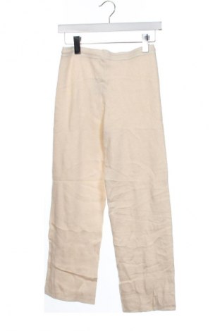 Kinderhose Anko, Größe 6-7y/ 122-128 cm, Farbe Ecru, Preis 6,99 €