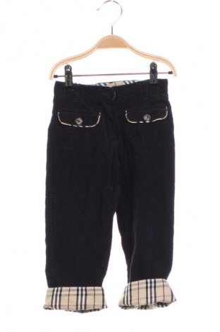 Kinderhose Burberry, Größe 18-24m/ 86-98 cm, Farbe Schwarz, Preis € 24,99