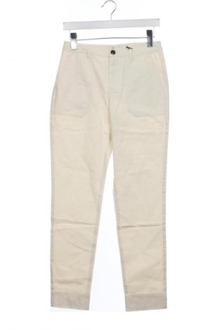 Kinderhose Cyrillus, Größe 13-14y/ 164-168 cm, Farbe Beige, Preis 51,99 €