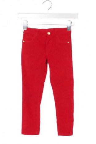 Παιδικό παντελόνι Denim Co., Μέγεθος 3-4y/ 104-110 εκ., Χρώμα Κόκκινο, Τιμή 10,74 €