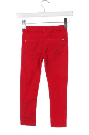 Παιδικό παντελόνι Denim Co., Μέγεθος 3-4y/ 104-110 εκ., Χρώμα Κόκκινο, Τιμή 10,74 €