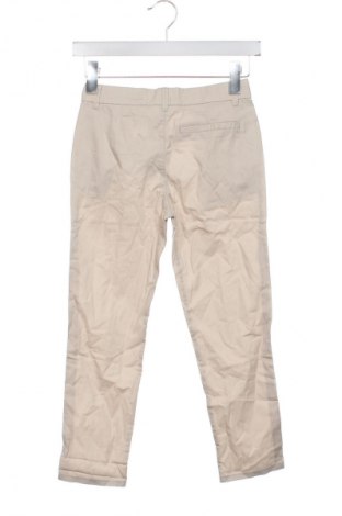 Detské nohavice  H&M, Veľkosť 6-7y/ 122-128 cm, Farba Béžová, Cena  19,95 €