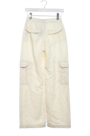 Kinderhose H&M, Größe 13-14y/ 164-168 cm, Farbe Ecru, Preis 9,99 €