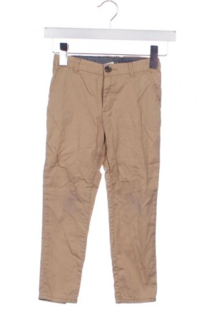 Detské nohavice  H&M, Veľkosť 5-6y/ 116-122 cm, Farba Béžová, Cena  7,91 €