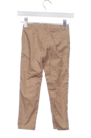 Detské nohavice  H&M, Veľkosť 5-6y/ 116-122 cm, Farba Béžová, Cena  7,91 €