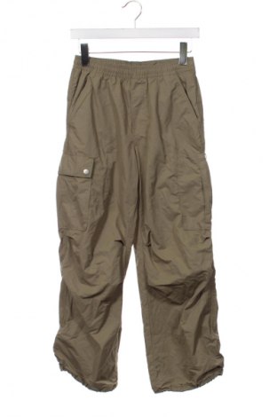Παιδικό παντελόνι H&M, Μέγεθος 10-11y/ 146-152 εκ., Χρώμα Πράσινο, Τιμή 11,00 €