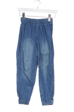Παιδικό παντελόνι H&M, Μέγεθος 6-7y/ 122-128 εκ., Χρώμα Μπλέ, Τιμή 11,00 €